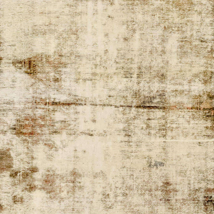 Machine Washable Abstract Gold Rug, wshabs2010