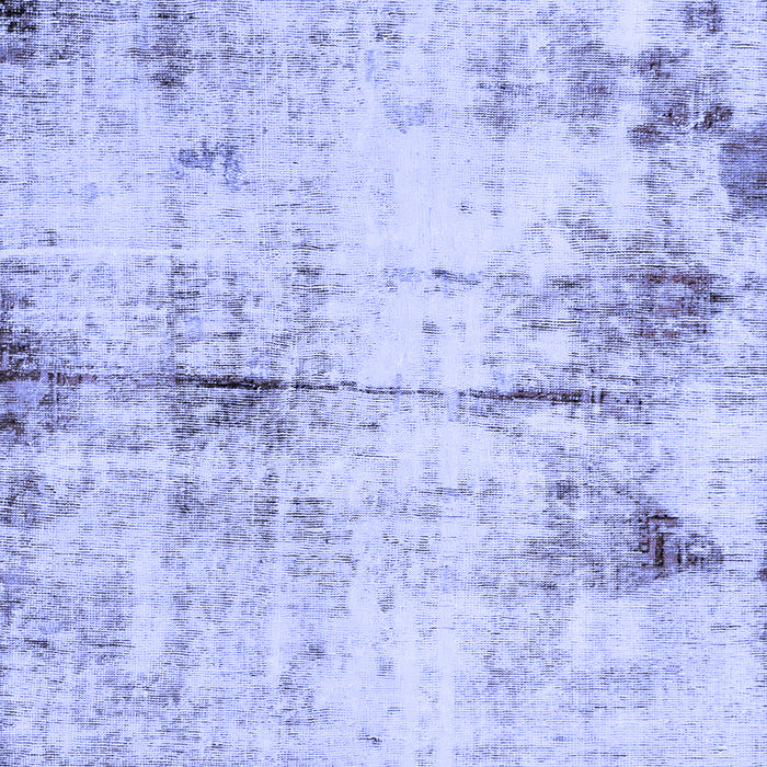 Machine Washable Abstract Blue Modern Rug, wshabs2010blu