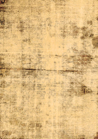 Abstract Brown Modern Rug, abs2010brn