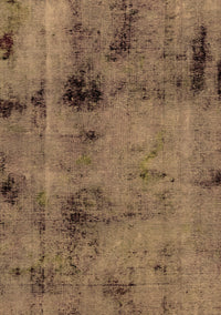 Abstract Brown Modern Rug, abs2011brn