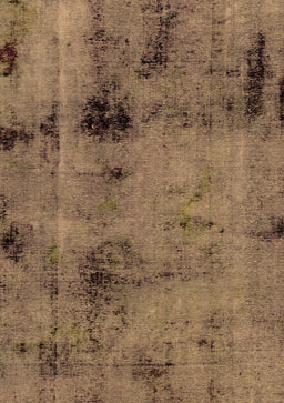 Abstract Brown Modern Rug, abs2011brn