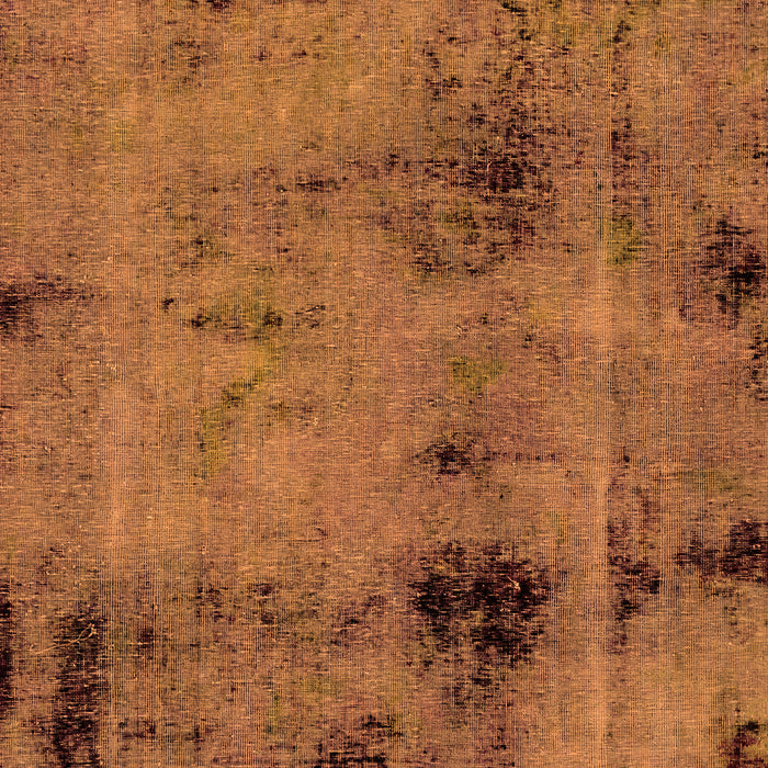 Machine Washable Abstract Orange Modern Area Rugs, wshabs2011org