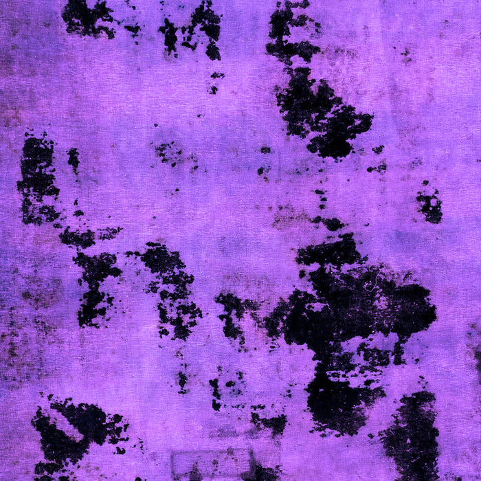 Abstract Purple Modern Rug, abs2012pur