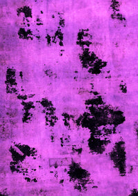 Abstract Pink Modern Rug, abs2012pnk