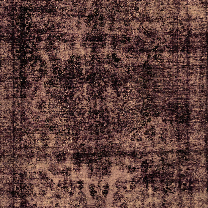 Machine Washable Persian Brown Bohemian Rug, wshabs2013brn