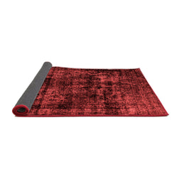 Persian Red Bohemian Area Rugs