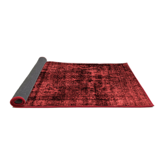 Persian Red Bohemian Area Rugs