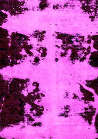 Abstract Pink Modern Rug, abs2014pnk