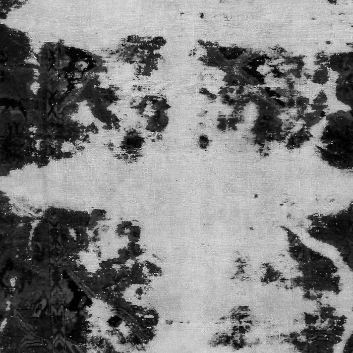 Abstract Gray Modern Rug, abs2014gry