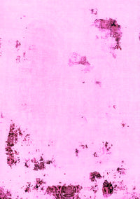 Abstract Pink Modern Rug, abs2015pnk