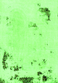 Abstract Green Modern Rug, abs2015grn