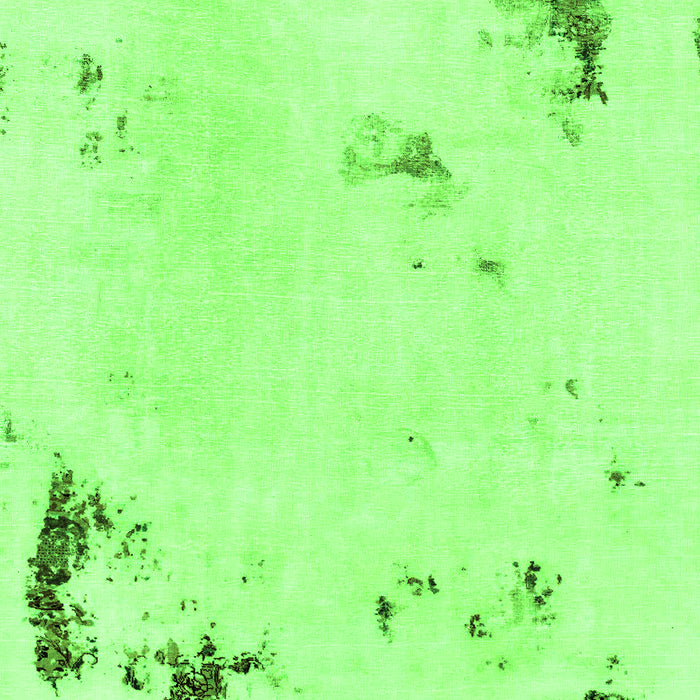 Abstract Green Modern Rug, abs2015grn