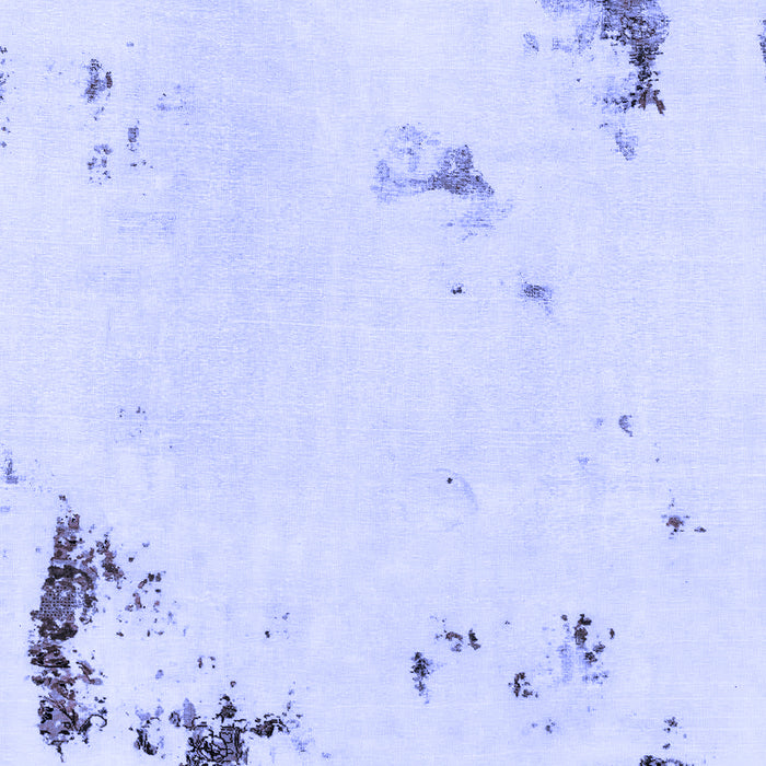 Abstract Blue Modern Rug, abs2015blu