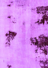 Abstract Purple Modern Rug, abs2018pur