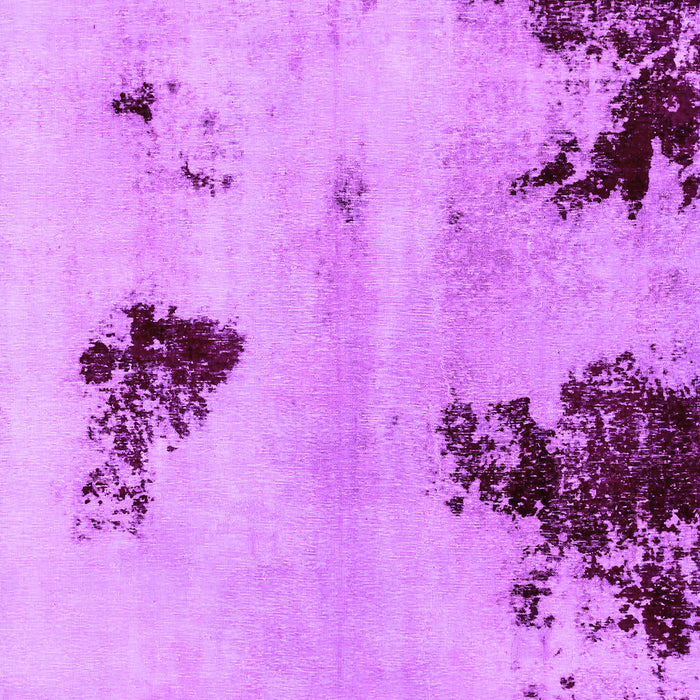 Abstract Purple Modern Rug, abs2018pur