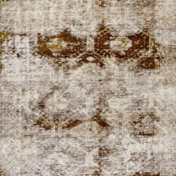 Abstract Desert Sand Beige Modern Rug, abs2019