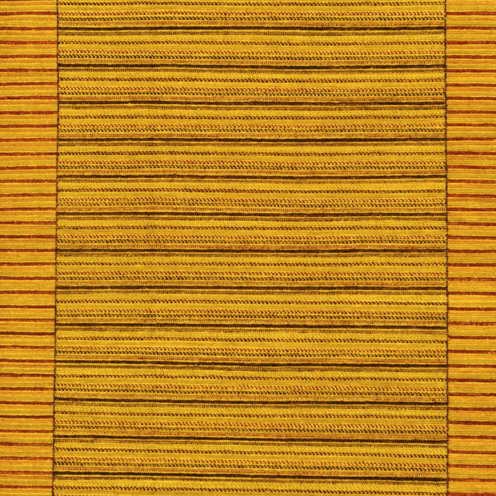Abstract Yellow Modern Rug, abs201yw
