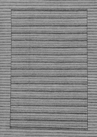 Abstract Gray Modern Rug, abs201gry