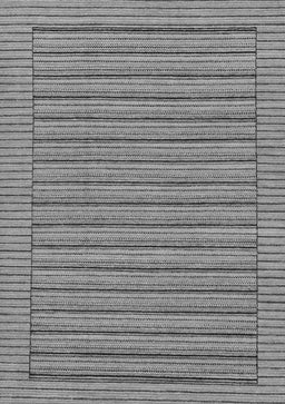 Abstract Gray Modern Rug, abs201gry
