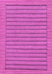 Abstract Purple Modern Rug, abs201pur