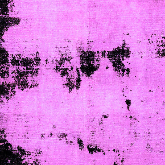 Abstract Purple Modern Rug, abs2021pur