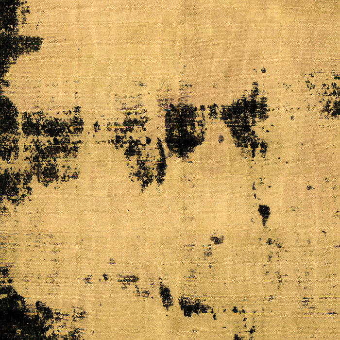 Abstract Brown Modern Rug, abs2021brn