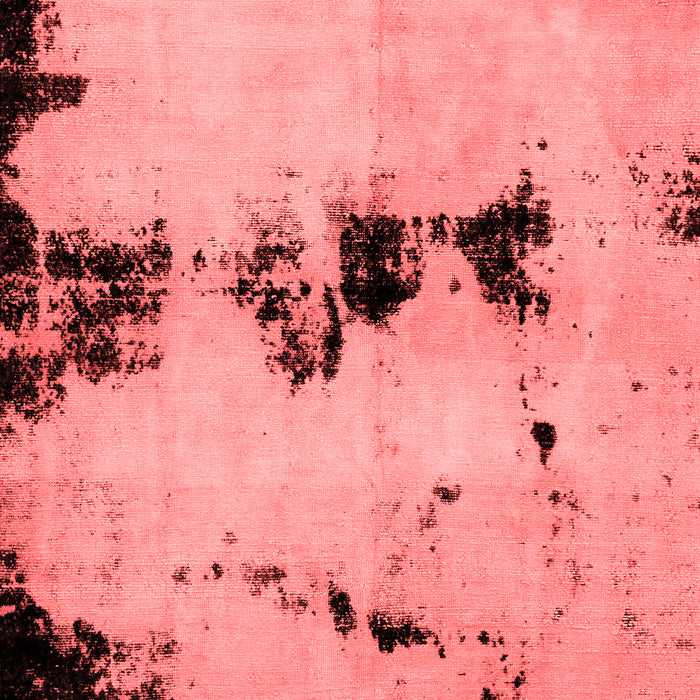 Abstract Red Modern Area Rugs