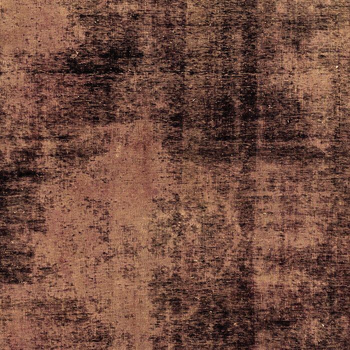 Machine Washable Abstract Brown Modern Rug, wshabs2022brn