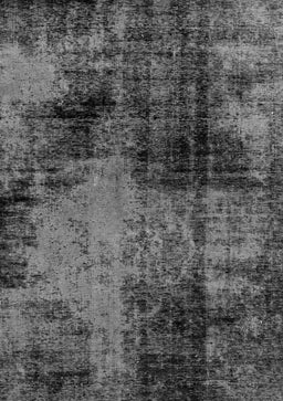 Abstract Gray Modern Rug, abs2022gry