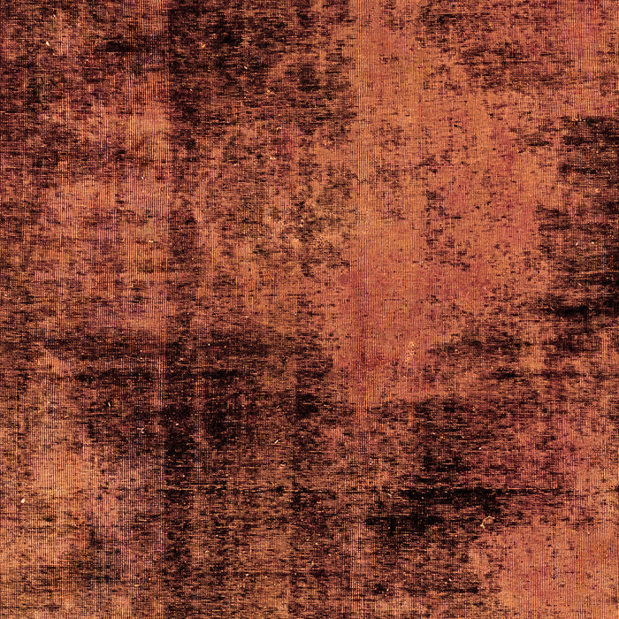 Machine Washable Abstract Orange Modern Area Rugs, wshabs2022org