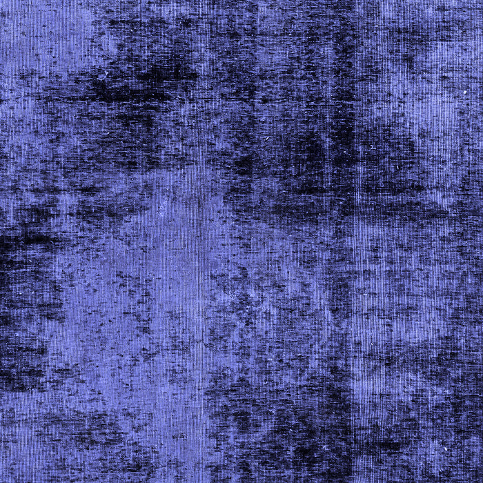 Machine Washable Abstract Blue Modern Rug, wshabs2022blu