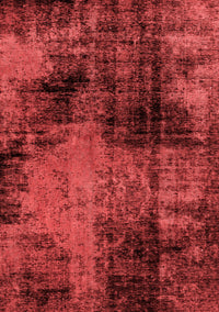 Abstract Red Modern Rug, abs2022red