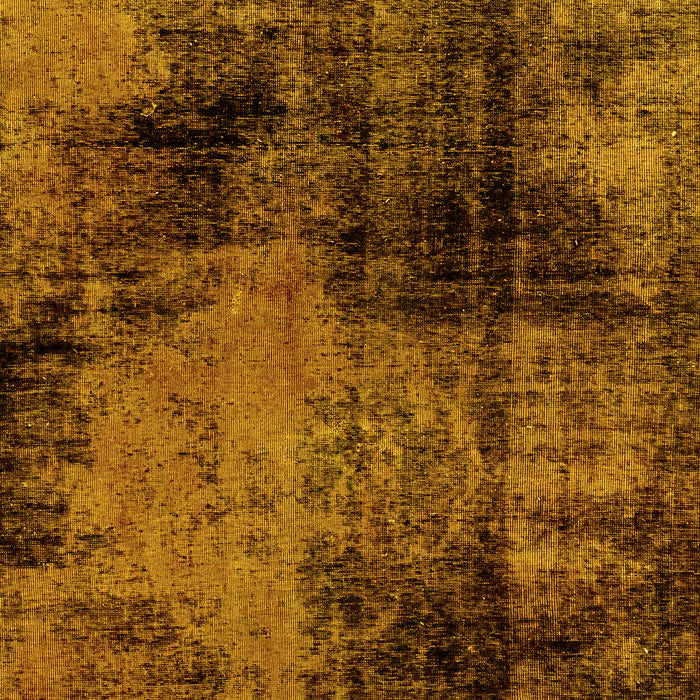 Abstract Yellow Modern Rug, abs2022yw