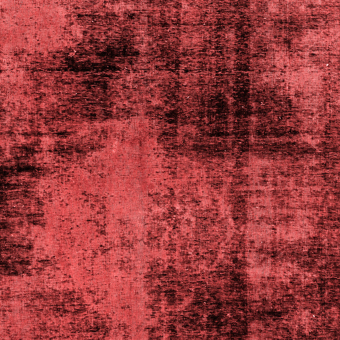 Machine Washable Abstract Red Modern Rug, wshabs2022red