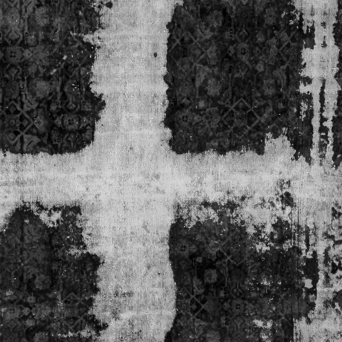 Machine Washable Abstract Gray Modern Rug, wshabs2023gry