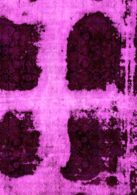 Abstract Pink Modern Rug, abs2023pnk