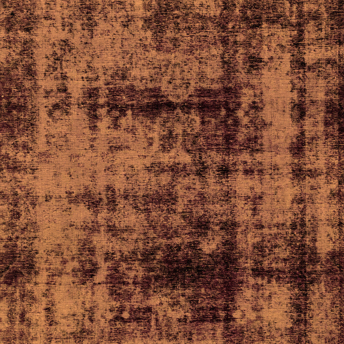 Machine Washable Persian Orange Bohemian Area Rugs, wshabs2024org