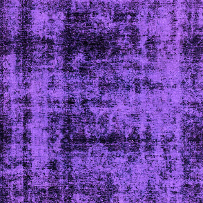 Machine Washable Persian Purple Bohemian Area Rugs, wshabs2024pur