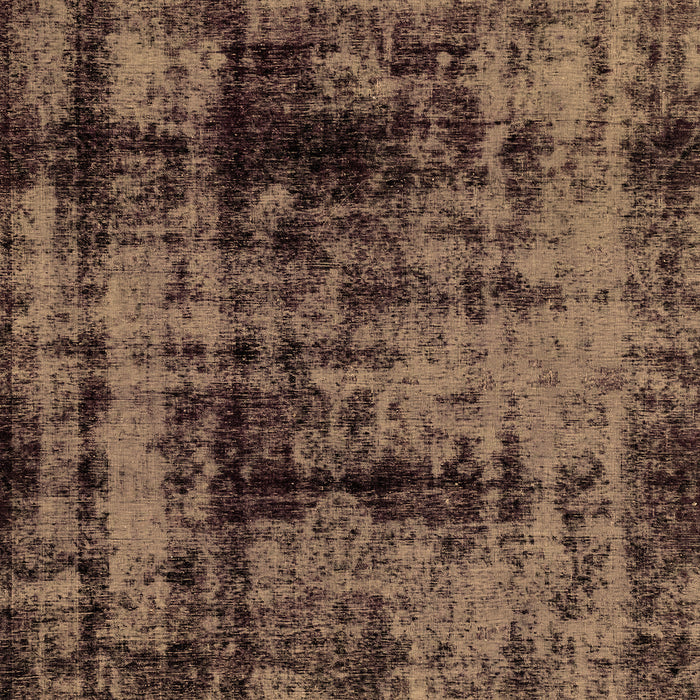 Machine Washable Persian Brown Bohemian Rug, wshabs2024brn