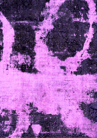 Abstract Pink Modern Rug, abs2025pnk