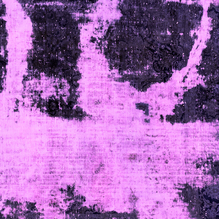 Abstract Pink Modern Rug, abs2025pnk