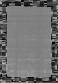 Abstract Gray Modern Rug, abs2029gry