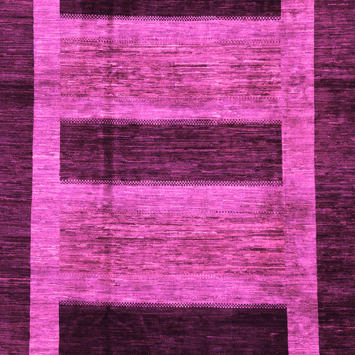 Abstract Pink Modern Rug, abs202pnk