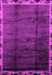 Abstract Pink Modern Rug, abs2030pnk