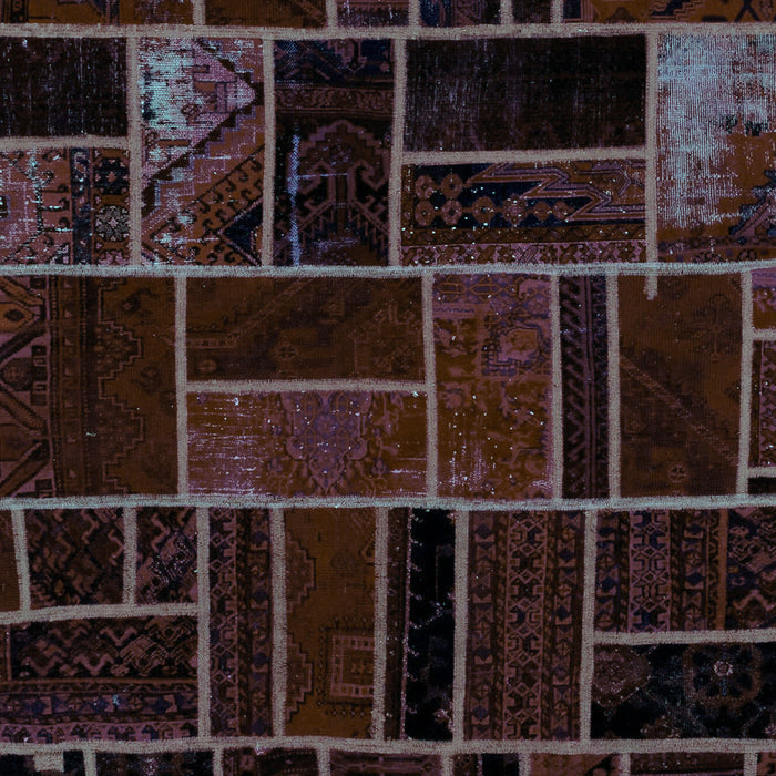 Abstract Turquoise Modern Rug, abs2034turq