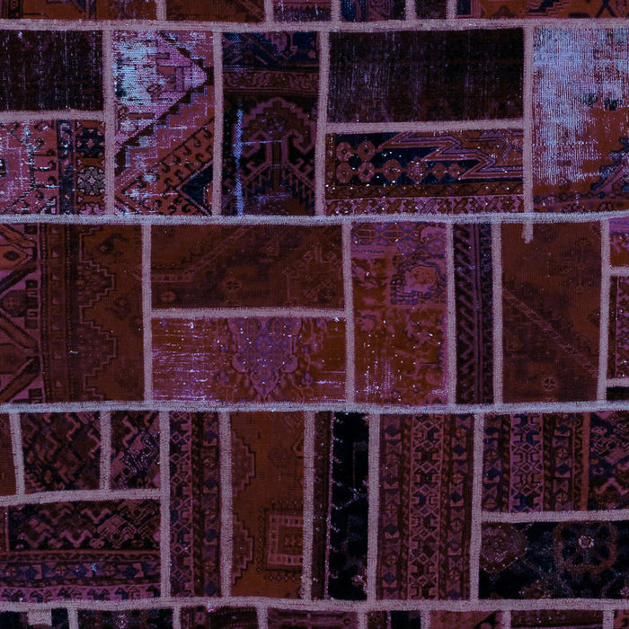 Abstract Light Blue Modern Rug, abs2034lblu