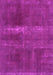 Machine Washable Abstract Pink Modern Rug, wshabs2039pnk