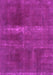 Abstract Pink Modern Rug, abs2039pnk