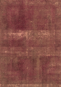 Abstract Brown Modern Rug, abs2039brn