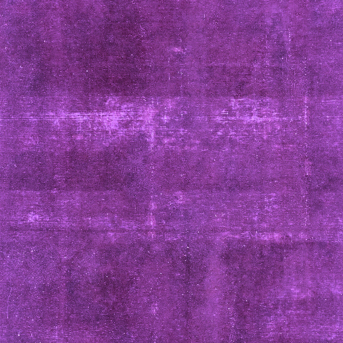 Abstract Purple Modern Rug, abs2039pur